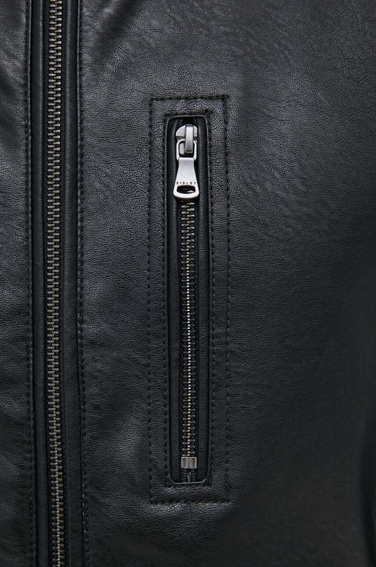 Bunda Sisley 21DYSN02I.100 černá