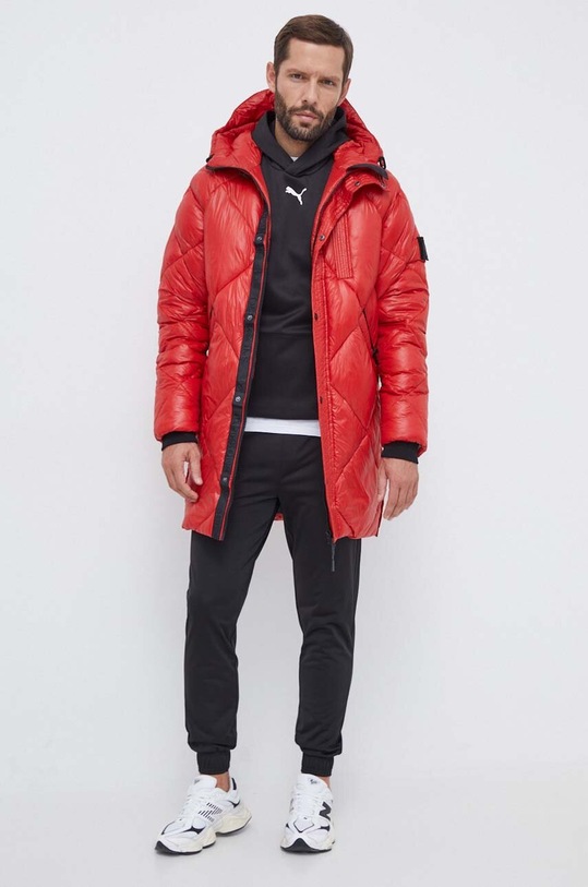 Didriksons geaca 504830 rosu AW23