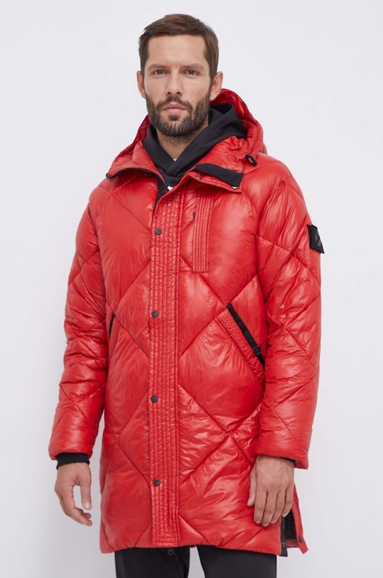 Didriksons geaca rosu 504830