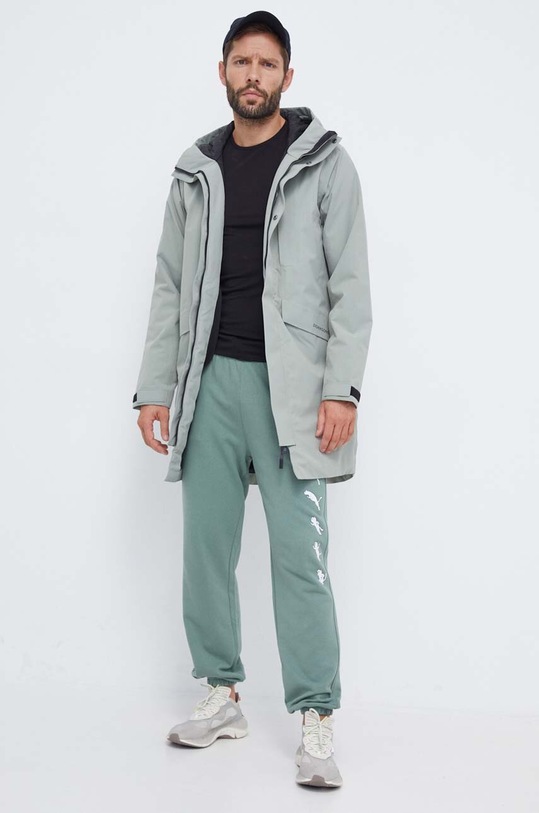 Didriksons kurtka 504852 zielony AW23