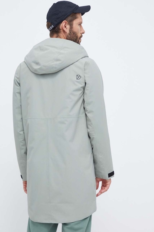 Odzież Didriksons kurtka 504852 zielony