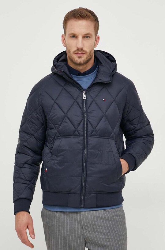 Tommy Hilfiger geaca bleumarin MW0MW32766