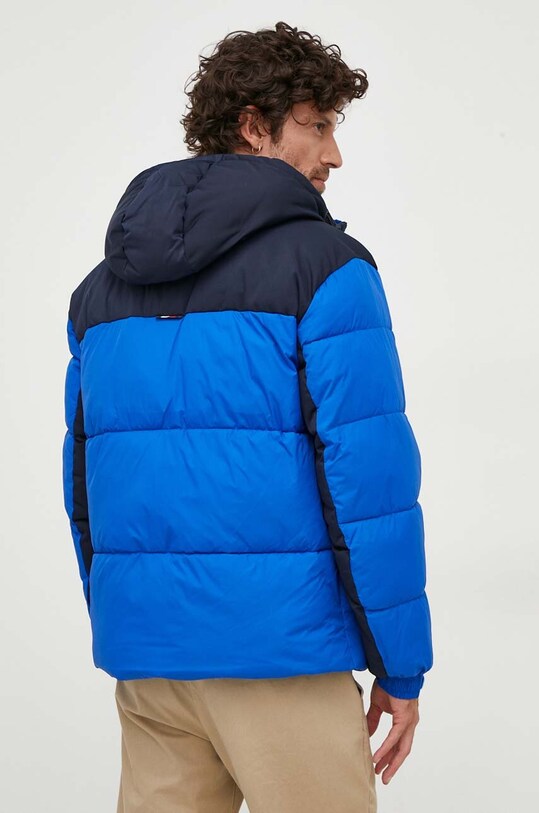 Îmbrăcăminte Tommy Hilfiger geaca MW0MW32771 albastru