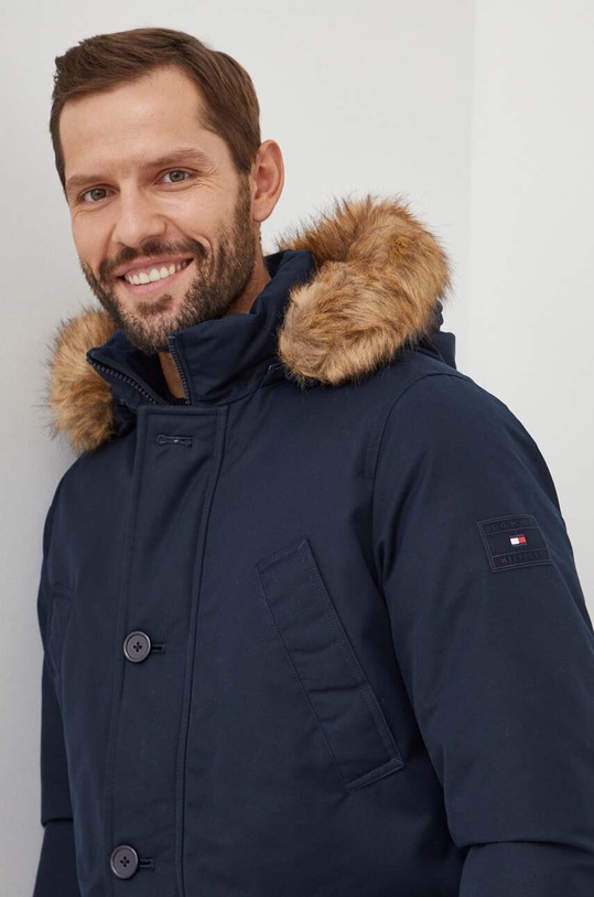 Páperová bunda Tommy Hilfiger MW0MW32778