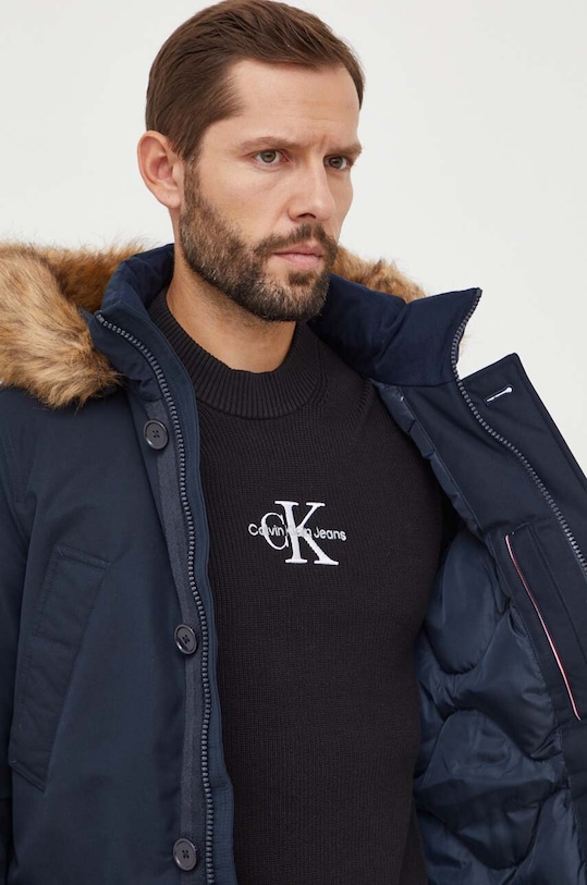 Páperová bunda Tommy Hilfiger MW0MW32778