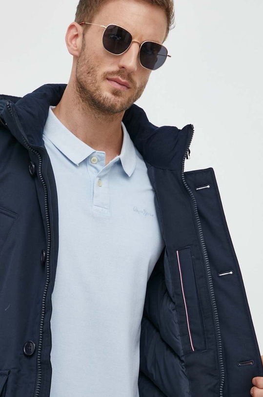 Tommy Hilfiger kurtka puchowa MW0MW32779