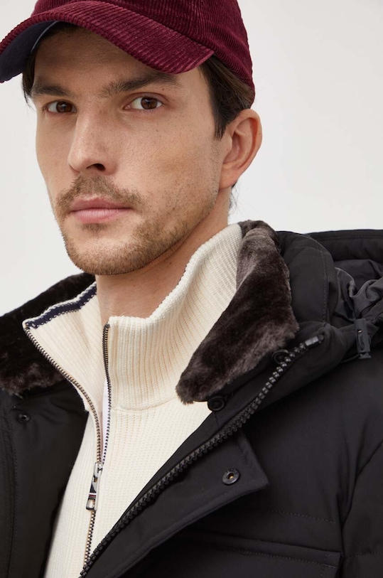 Tommy Hilfiger kurtka MW0MW32780 czarny