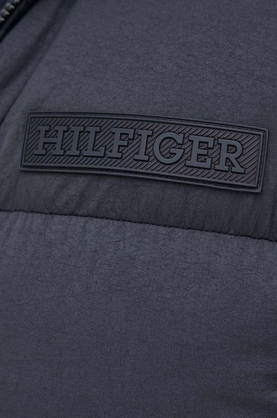Tommy Hilfiger kurtka puchowa MW0MW32786 granatowy