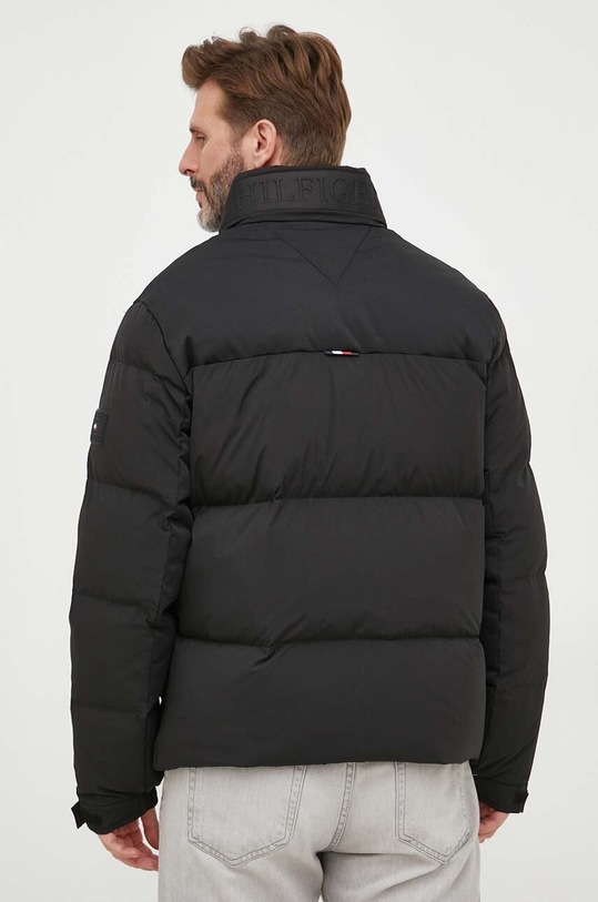 Odzież Tommy Hilfiger kurtka puchowa MW0MW32788 czarny