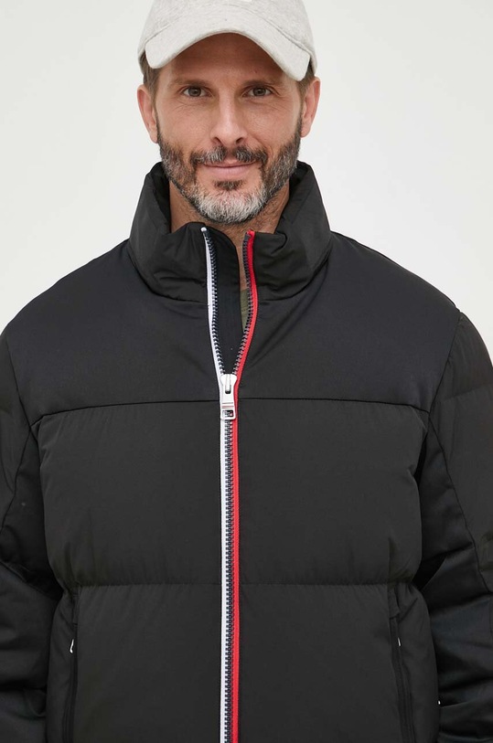 Tommy Hilfiger kurtka puchowa czarny MW0MW32788