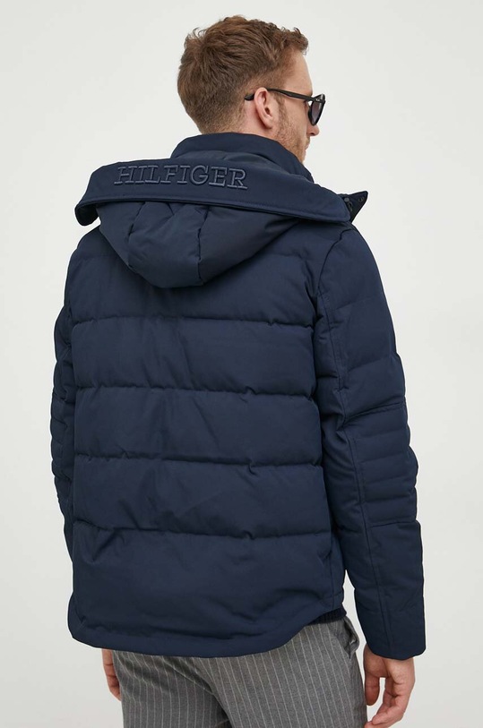 Ρούχα Μπουφάν Tommy Hilfiger MW0MW32790 σκούρο μπλε