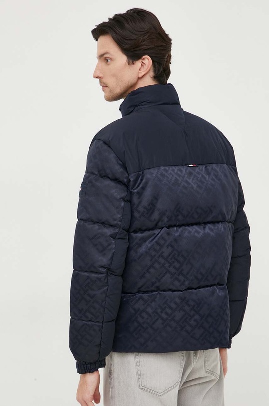 Odzież Tommy Hilfiger kurtka MW0MW33430 niebieski