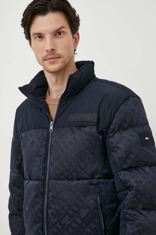 Tommy Hilfiger kurtka niebieski MW0MW33430