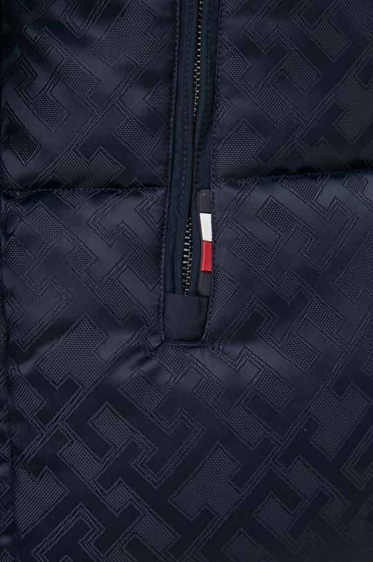 Tommy Hilfiger kurtka MW0MW33430 niebieski