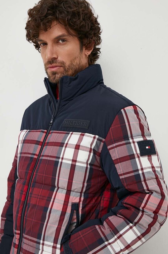 Μπουφάν Tommy Hilfiger άλλο σκούρο μπλε MW0MW33432