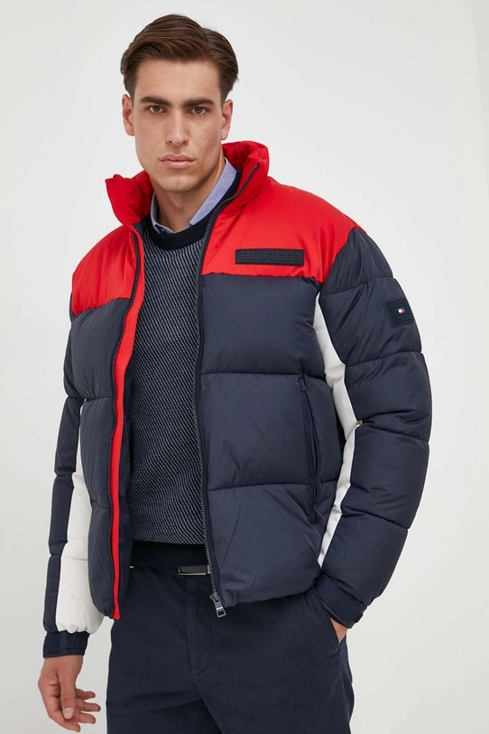 Куртка Tommy Hilfiger MW0MW32770 темно-синій