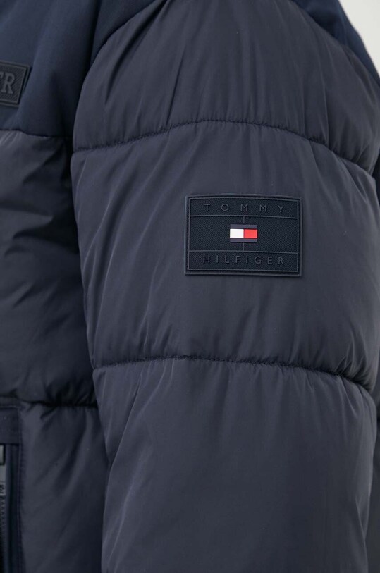 Куртка Tommy Hilfiger MW0MW32770 тёмно-синий
