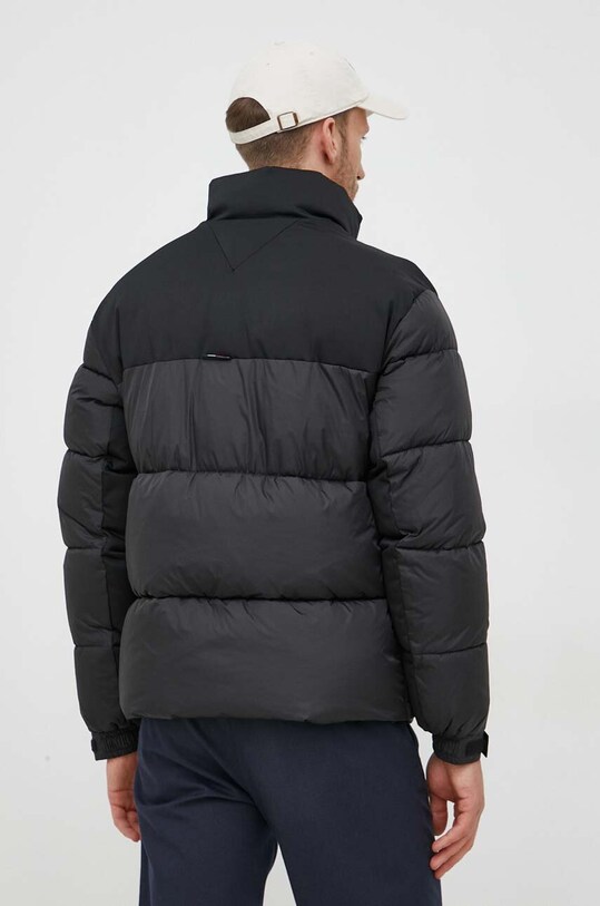 Ρούχα Μπουφάν Tommy Hilfiger MW0MW32770 μαύρο