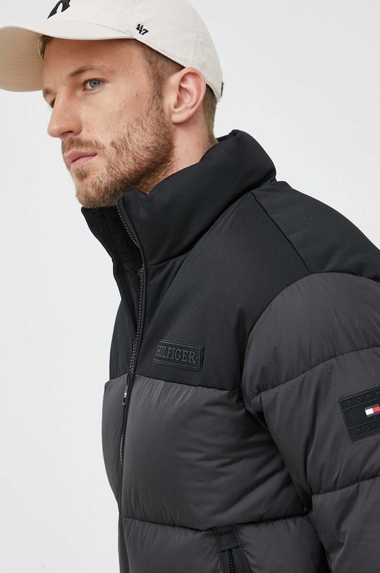 Tommy Hilfiger kurtka MW0MW32770 czarny