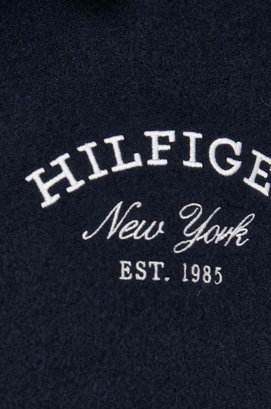 Vlněná bunda Tommy Hilfiger MW0MW32791