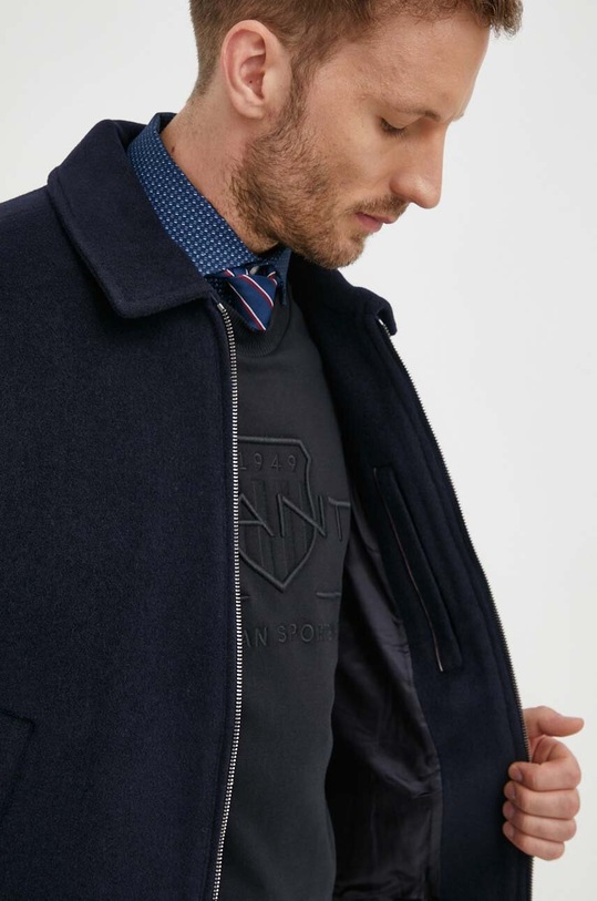 Vlněná bunda Tommy Hilfiger MW0MW32791