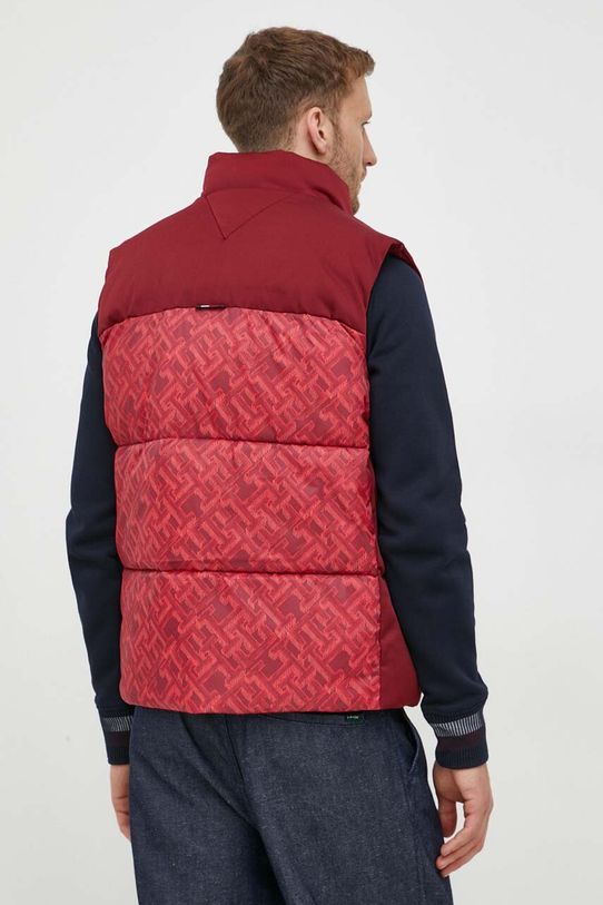 Oblečenie Vesta Tommy Hilfiger MW0MW33627 červená