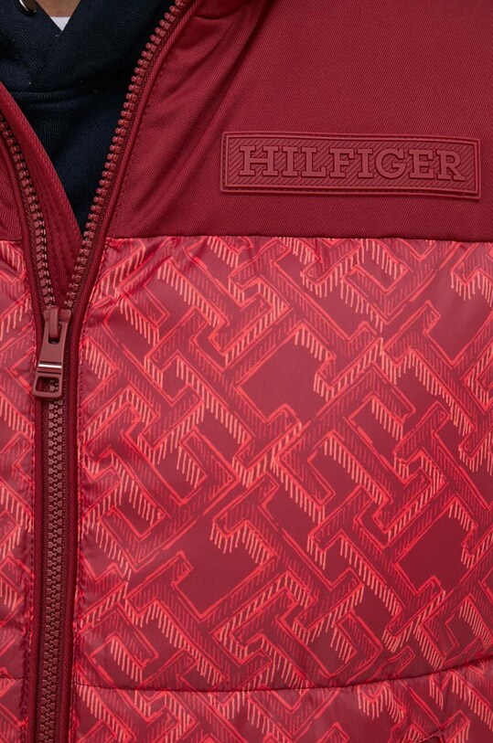 Tommy Hilfiger bezrękawnik MW0MW33627 czerwony