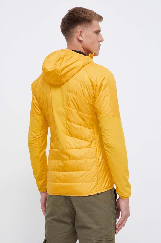 Ρούχα Αθλητικό μπουφάν Salewa Ortles Hybrid 00.0000028720 κίτρινο