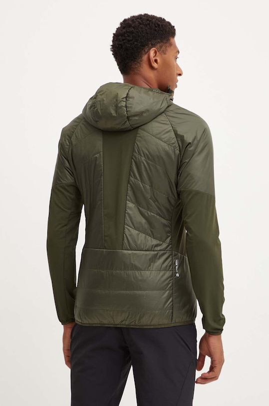 Одяг Спортивна куртка Salewa Ortles Hybrid 00.0000028720 зелений