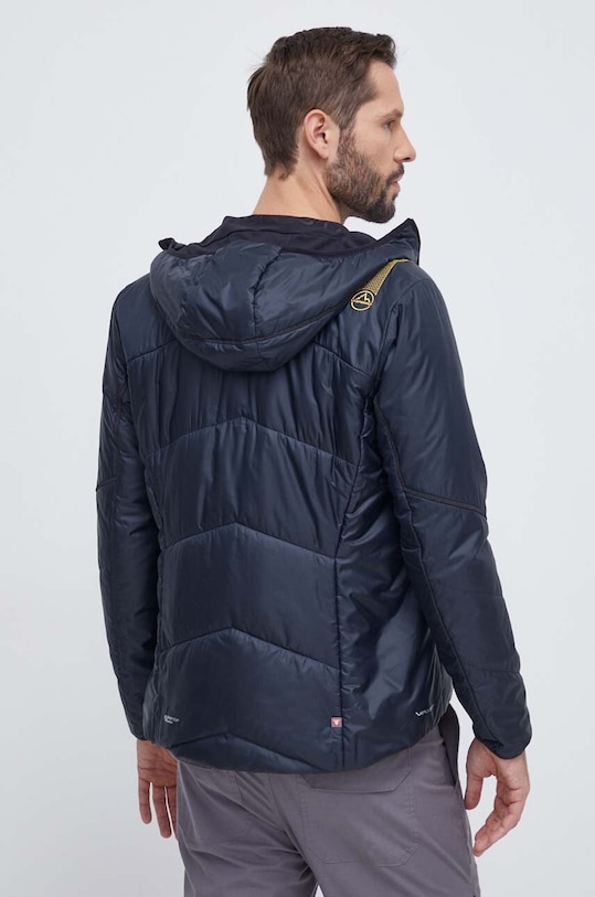 Ρούχα Αθλητικό μπουφάν LA Sportiva Mythic Primaloft L81999999 μαύρο