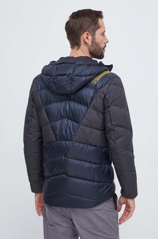 Oblečení Péřová sportovní bunda LA Sportiva Bivouac L83999999 černá