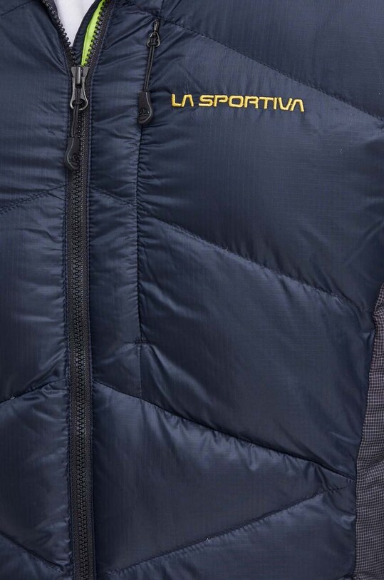 Πουπουλένιο αθλητικό μπουφάν LA Sportiva Bivouac L83999999 μαύρο