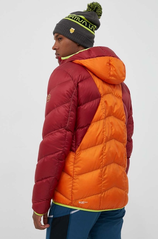 Дрехи Пухено спортно яке LA Sportiva Pinnacle L82320208 бордо