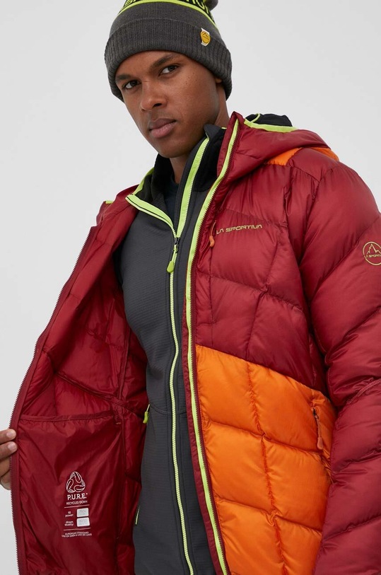 Пухено спортно яке LA Sportiva Pinnacle L82320208