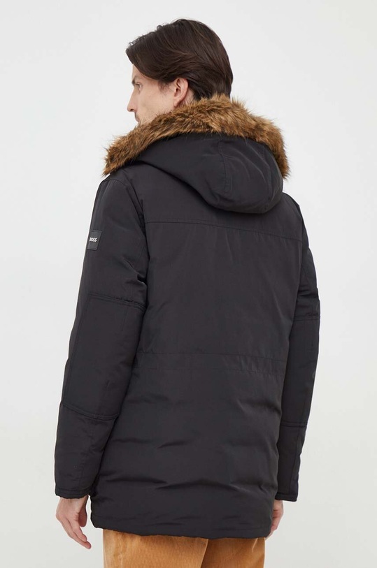Odzież BOSS kurtka puchowa 50499371 czarny