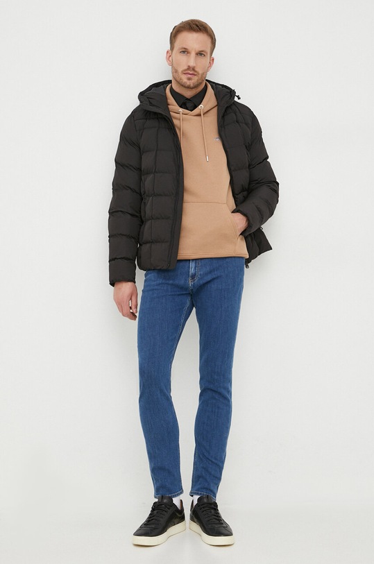 Geox kurtka MAGNETE M3628A.T2965.F9000 czarny AW23