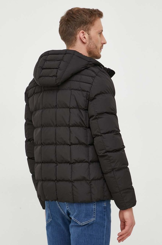 Odzież Geox kurtka MAGNETE M3628A.T2965.F9000 czarny