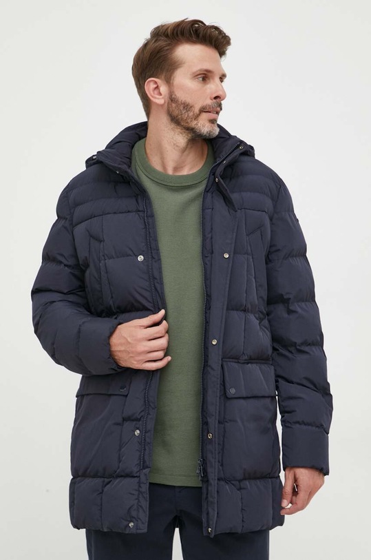 Geox kurtka pozostałe granatowy M3628B.T2941.F1624