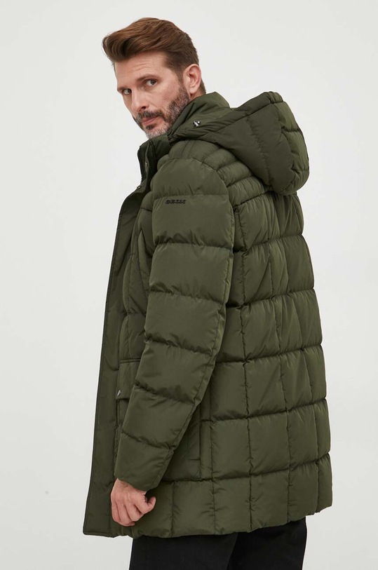 Îmbrăcăminte Geox geaca M3628B.T2941.F3462 verde