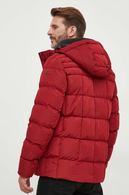 Îmbrăcăminte Geox geaca M3628C.T2941.F7207 rosu