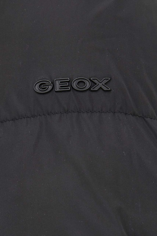 Geox rövid kabát MAGNETE fekete M3628D.T2965.F0284