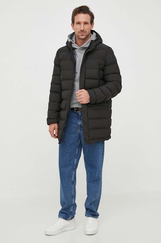 Geox kurtka SPHERICA M3628L.T2961.F9000 czarny AW23