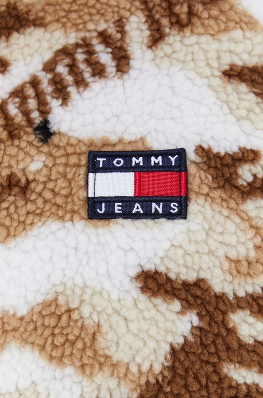 Tommy Jeans geaca DM0DM17221 maro