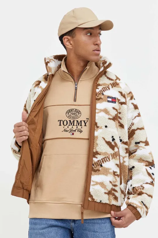 Μπουφάν Tommy Jeans DM0DM17221