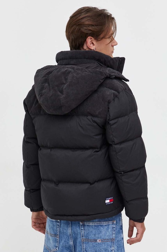 Ruházat Tommy Jeans pehelydzseki DM0DM17229 fekete