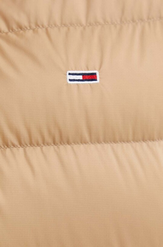 Пухова куртка Tommy Jeans DM0DM17233 бежевий