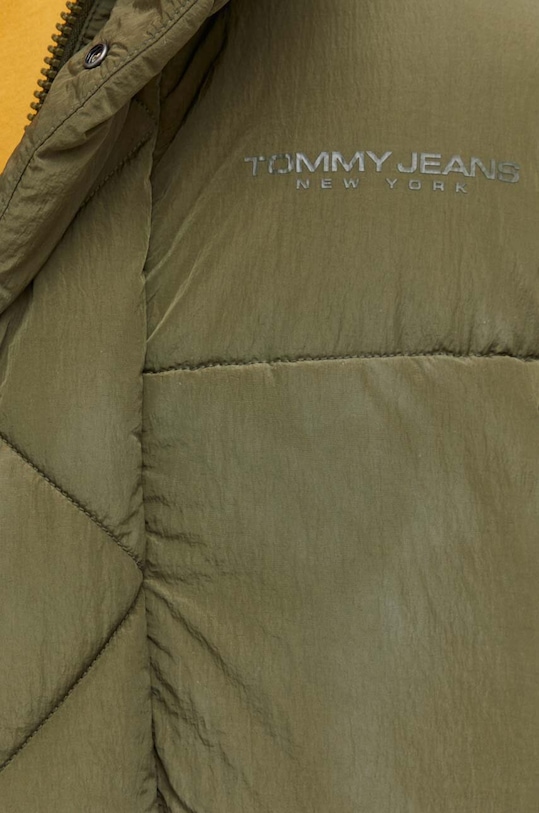 Tommy Jeans geaca DM0DM17476 verde
