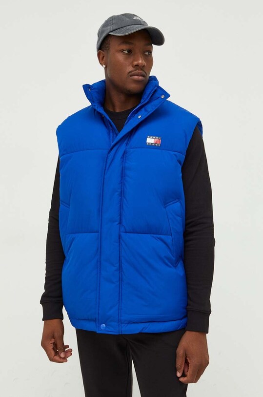 Безрукавка Tommy Jeans DM0DM17237 блакитний AW23