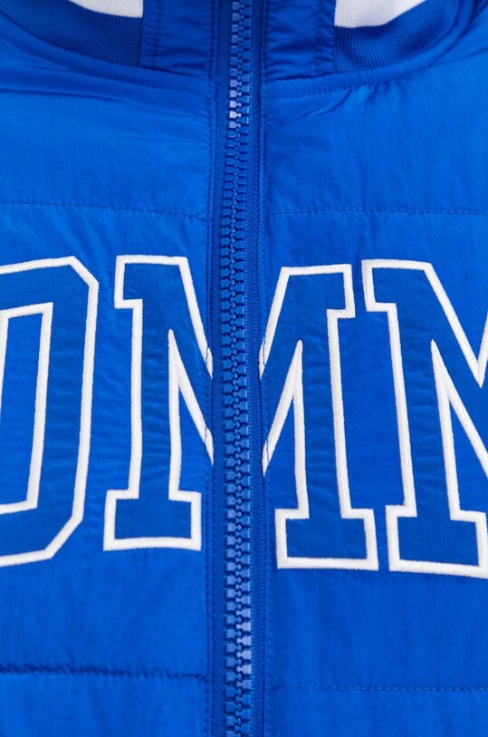 Tommy Jeans kurtka bomber DM0DM17479 niebieski