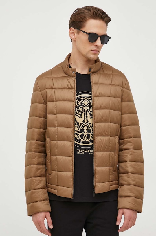 Куртка Trussardi с подкладкой коричневый 52S00906.1T006318